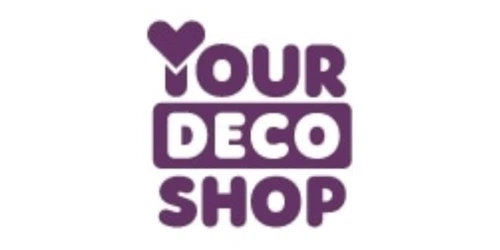 Your Deco Shop coupon
