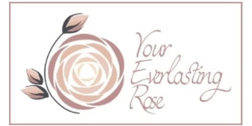 Your Everlasting Rose Merchant logo