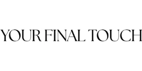 Your Final Touch Promo Code
