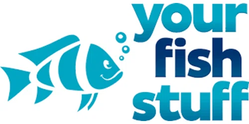 Your Fish Stuff Merchant logo