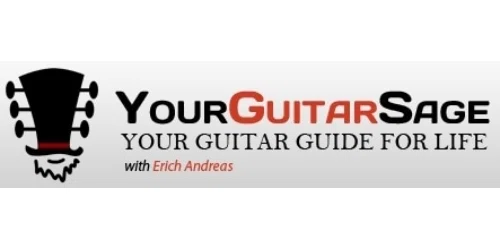 Your Guitar Sage Merchant Logo