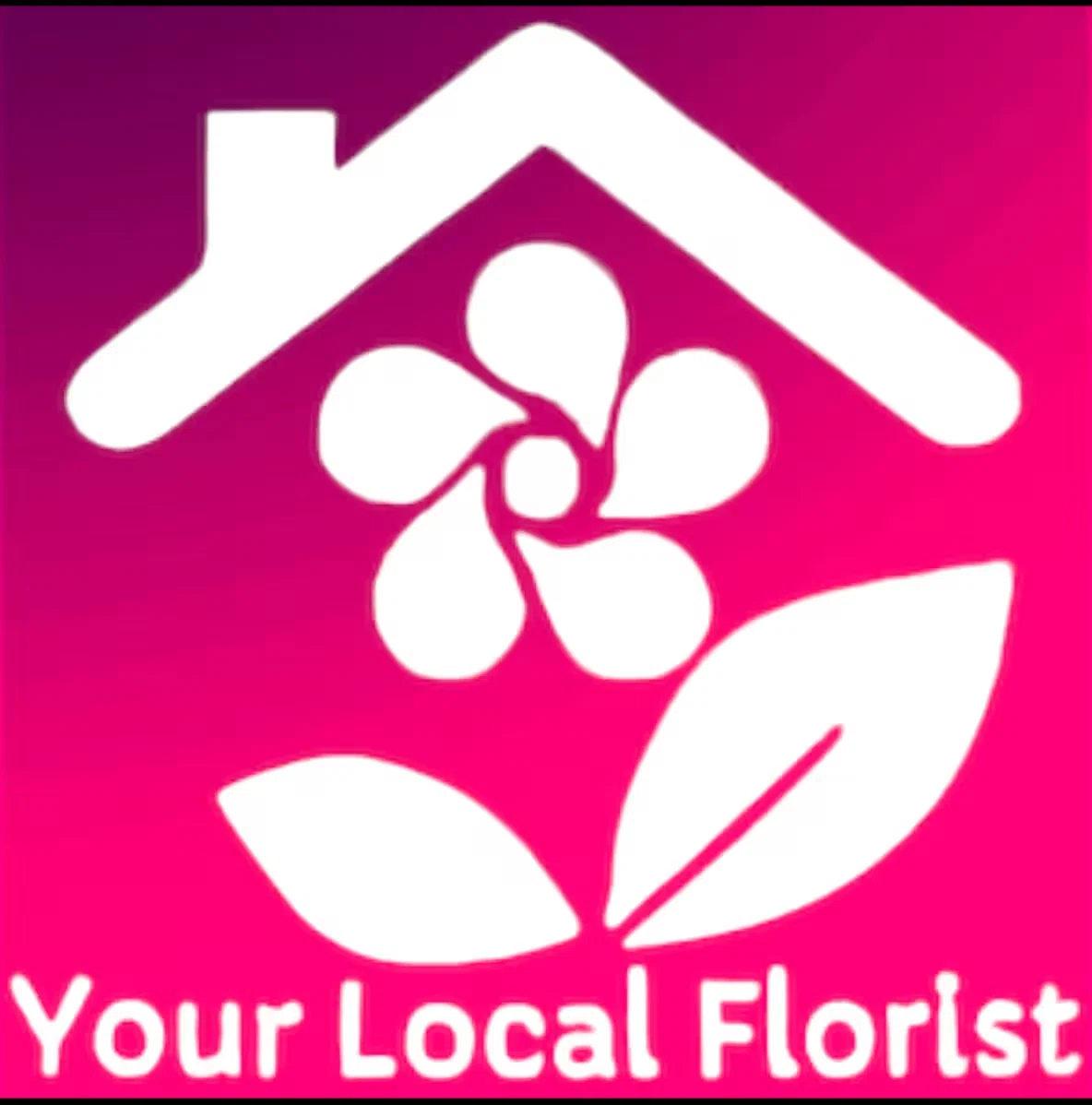 Your Local Florist Merchant Logo
