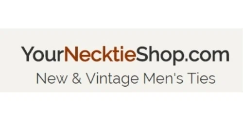 YourNecktieShop Promo Code