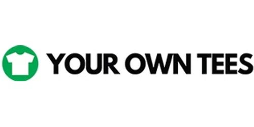 Your Own Tees Promo Code