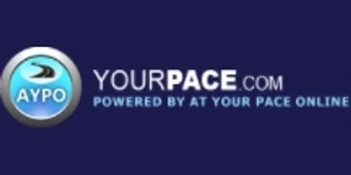 YourPace.com Merchant logo