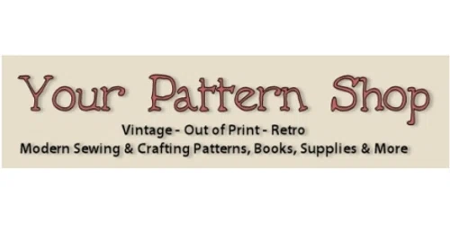 Your Pattern Shop Promo Code