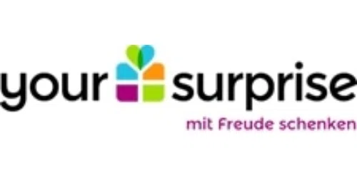 Your surprise Merchant logo