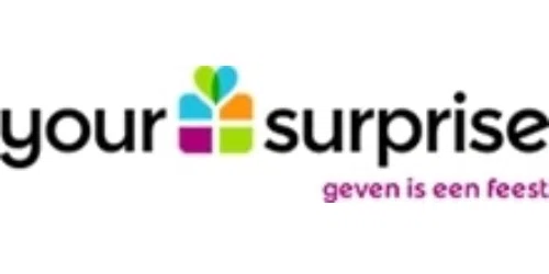 YourSurprise.be Merchant logo