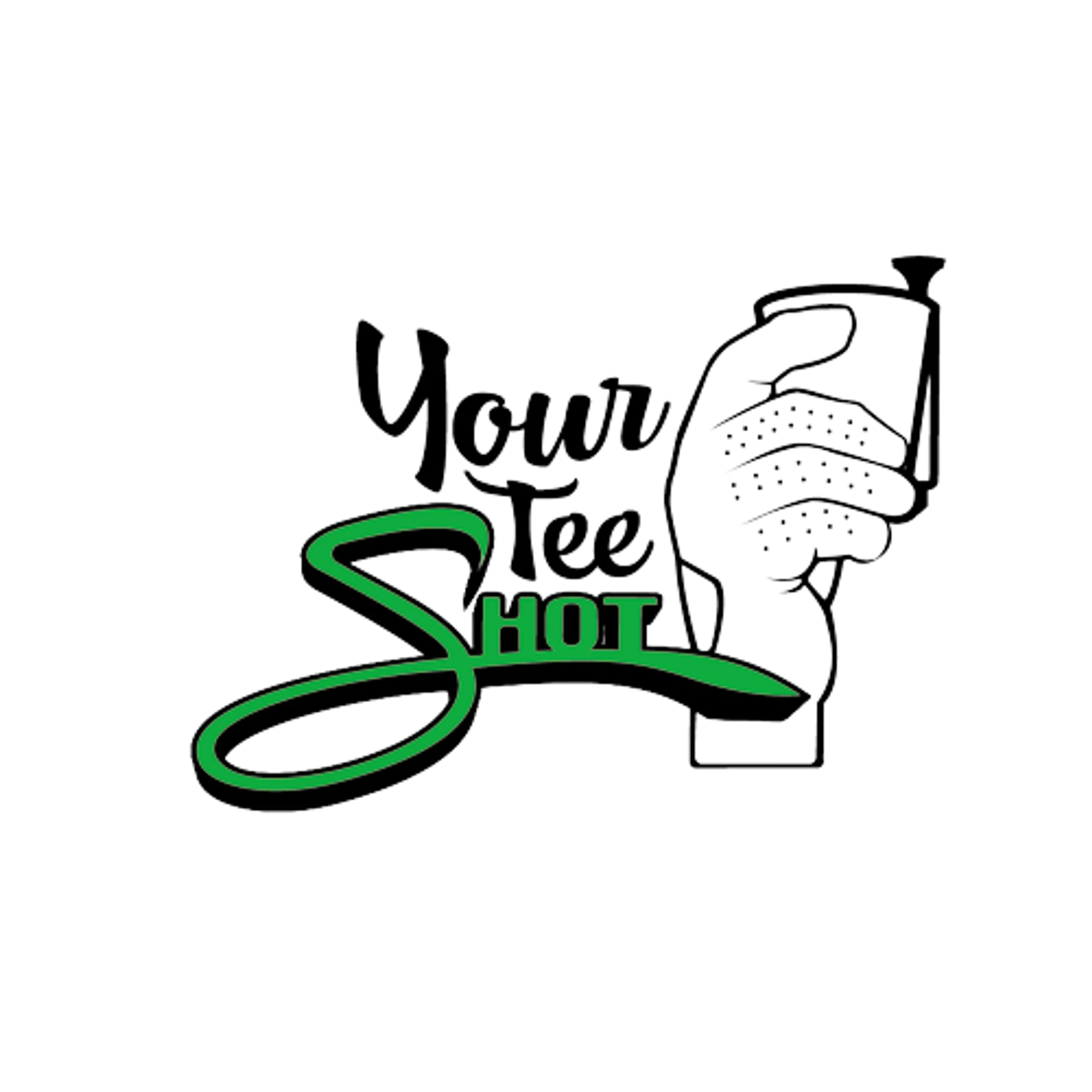 YourTeeShot Merchant Logo