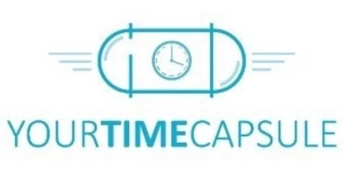 Your Time Capsule Merchant logo