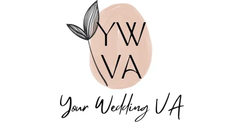 Your Wedding VA Merchant logo