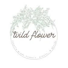 Wild Flower Shop Merchant Logo