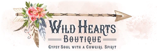 Wild Hearts Boutique Promo Code