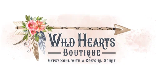 Wild Hearts Boutique Promo Code