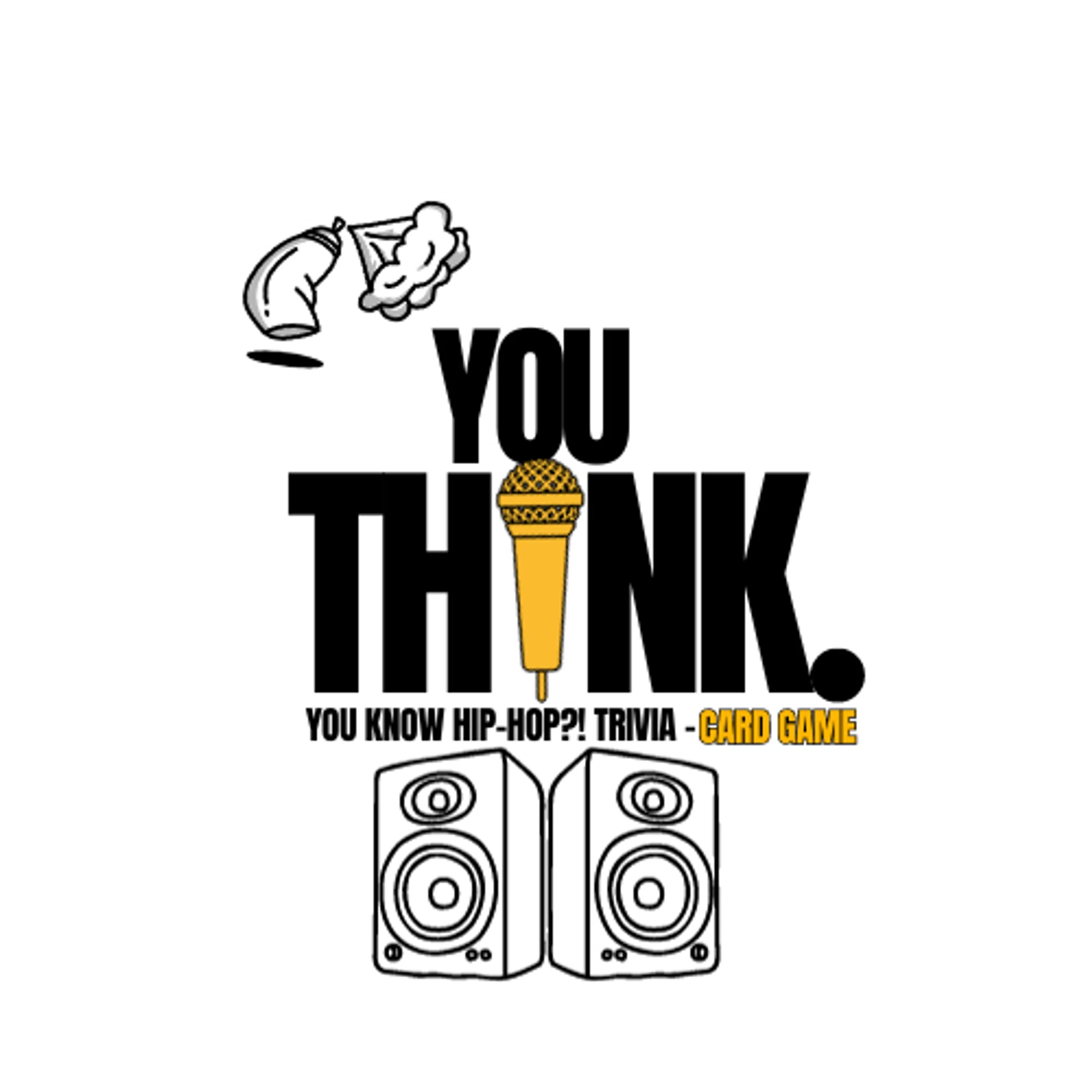 You Think Trivia Merchant Logo