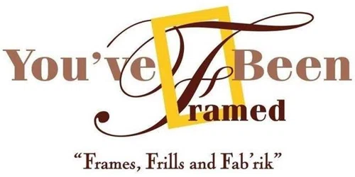 You've Been Framed Boutique Promo Code