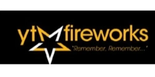 YTM Fireworks Merchant logo