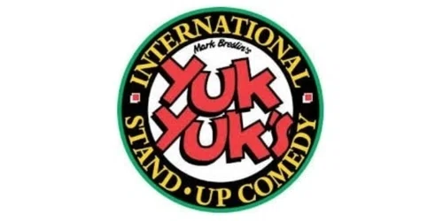 Yuk Yuk's Merchant logo