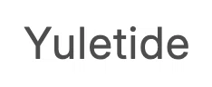 Yuletide Merchant Logo