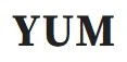 YUM Merchant Logo