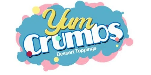 Yum Crumbs Merchant logo