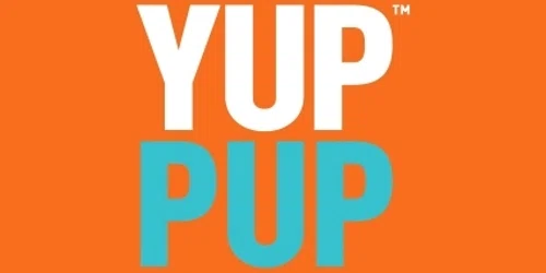 Yup Pup Promo Code
