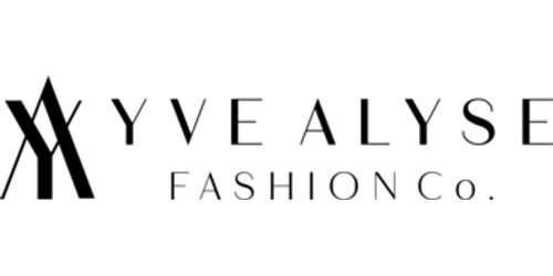 Yve Alyse Fashion Co. Promo Code