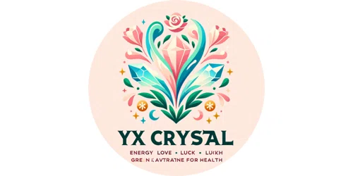 YX Crystal Merchant logo