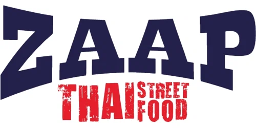 Zaap Thai Street Food Promo Code