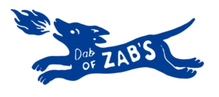 Zab's Hot Sauce Merchant Logo
