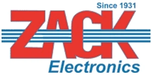 Zack Electronics Promo Code