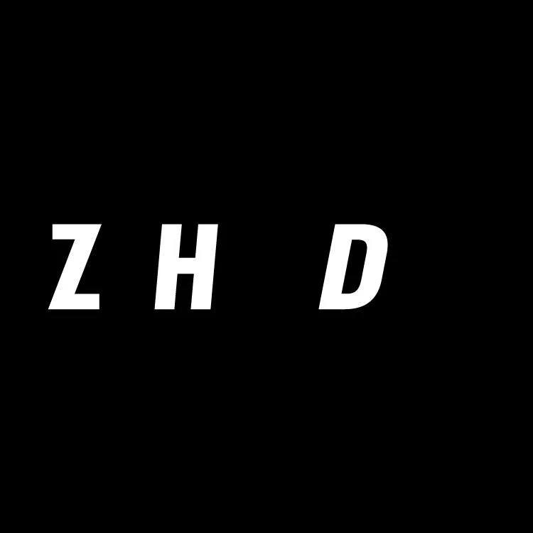Zaha Hadid Design Merchant Logo