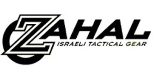 ZAHAL Israeli Tactical Gear Merchant logo