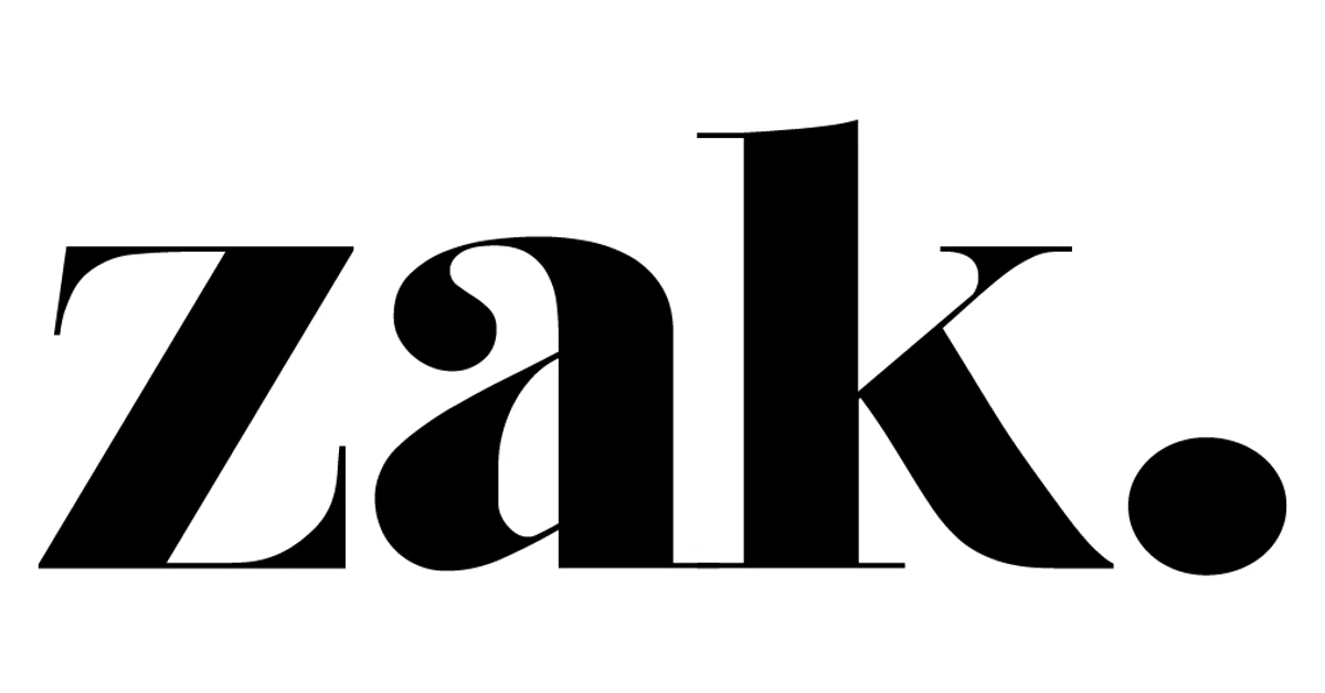 Zak. Promo Code