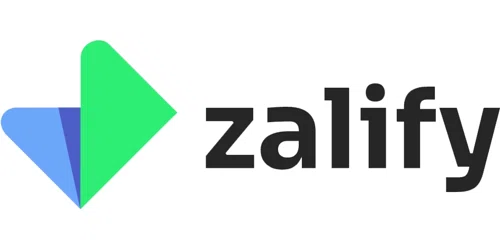 Zalify Merchant logo