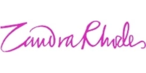 Zandra Rhodes Promo Code