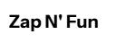 Zap N' Fun Merchant Logo