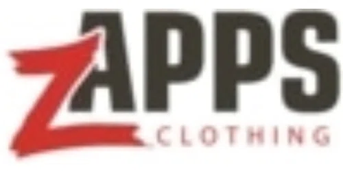 Zapps Clothing Merchant logo