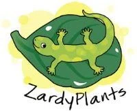 Zardyplants Merchant Logo