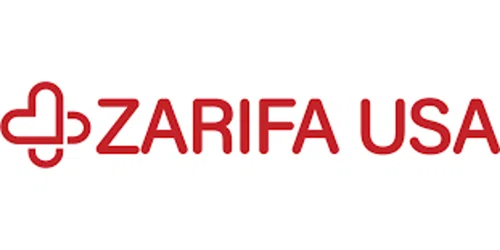 Zarifa USA Merchant logo