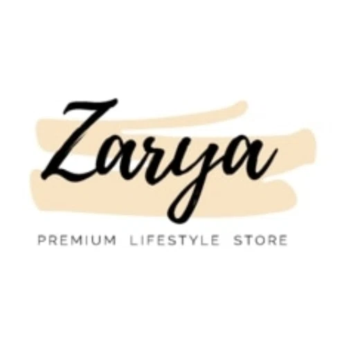 Zarya Labs Merchant Logo
