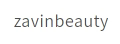 zavinbeauty Merchant Logo