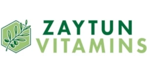 Zaytun Vitamins Promo Code
