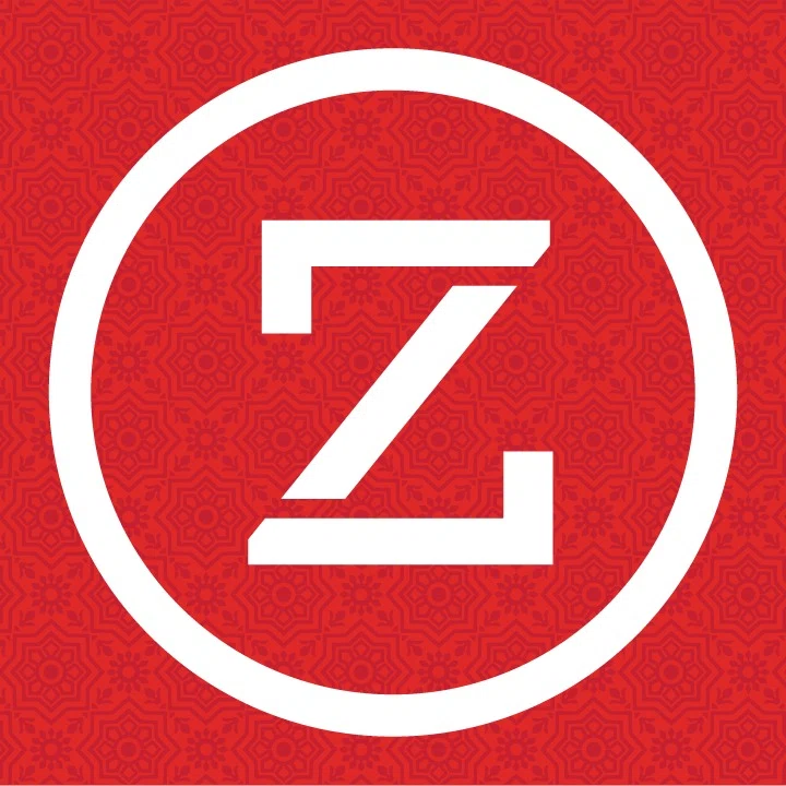  Zaza Coffee Merchant Logo