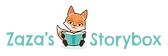 ZaZa's Storybox Merchant Logo