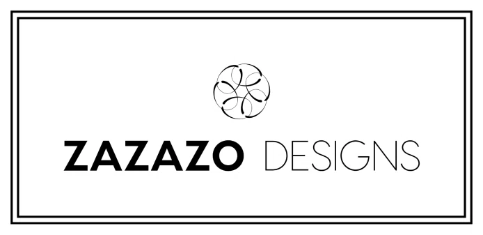ZAZAZO Designs Merchant Logo