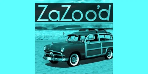 ZaZoo'd Merchant logo