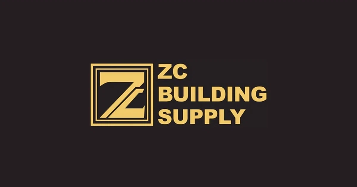 ZC Building Supply Promo Codes 100 Off in January 2025