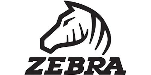 Zebra Golf Merchant logo