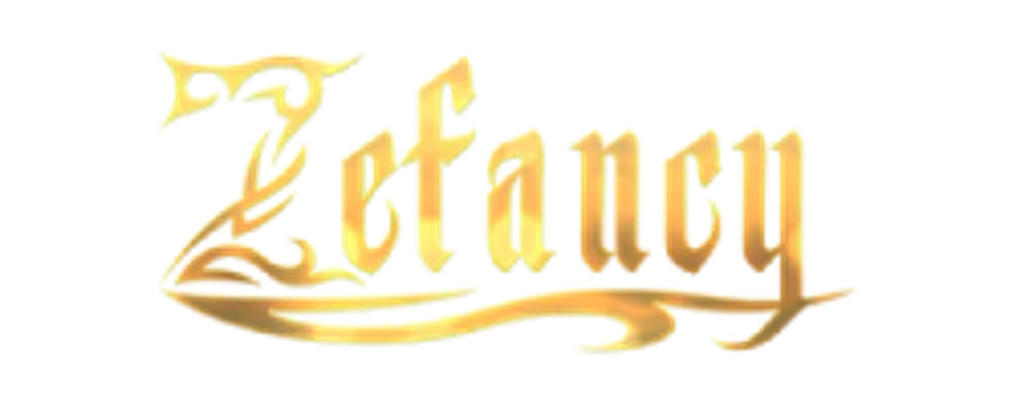 Zefancy Shop Merchant Logo